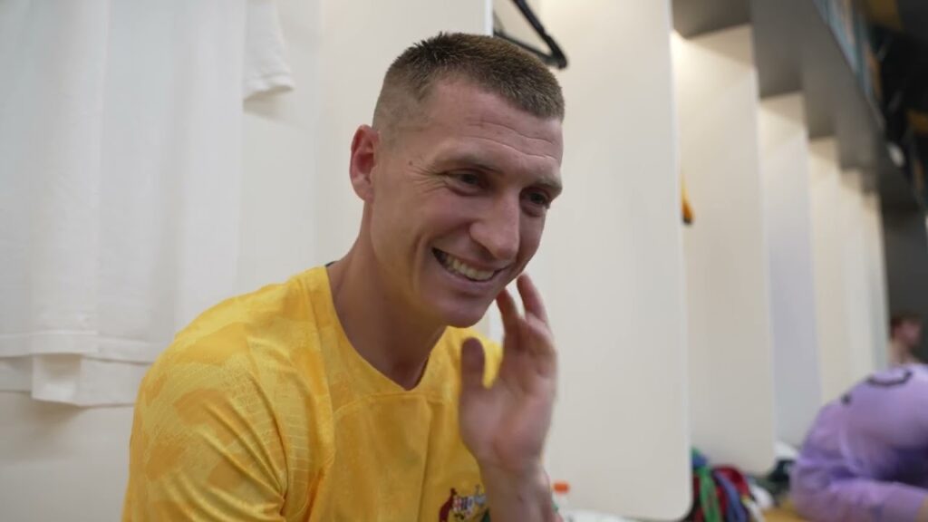 Mitch Duke: We can take plenty of experience against the World Champions