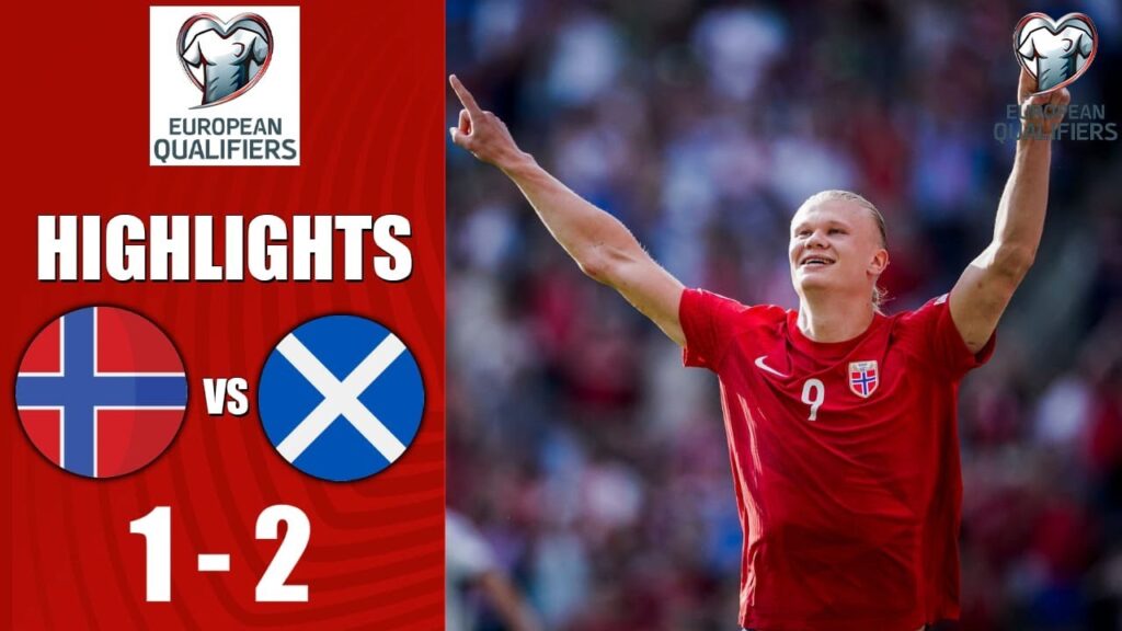Norway vs Scotland 1-2 Highlights Goals | EURO 2024 Qualifications Norway vs Scotland 1-2 Highlights Goals | EURO 2024 Qualifications