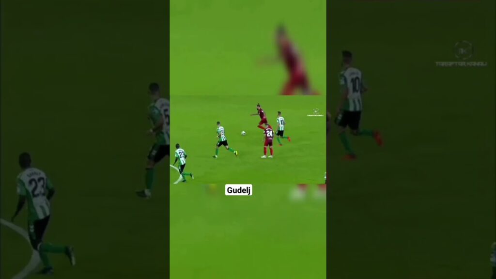 Best goals # 2 Gudelj