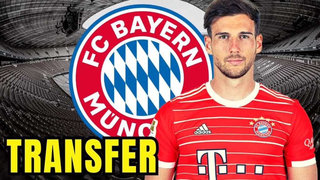 💥⚠️ Bayern-Schock: Borussia Dortmund will Leon Goretzka als Bellingham-Ersatz! FC Bayern!