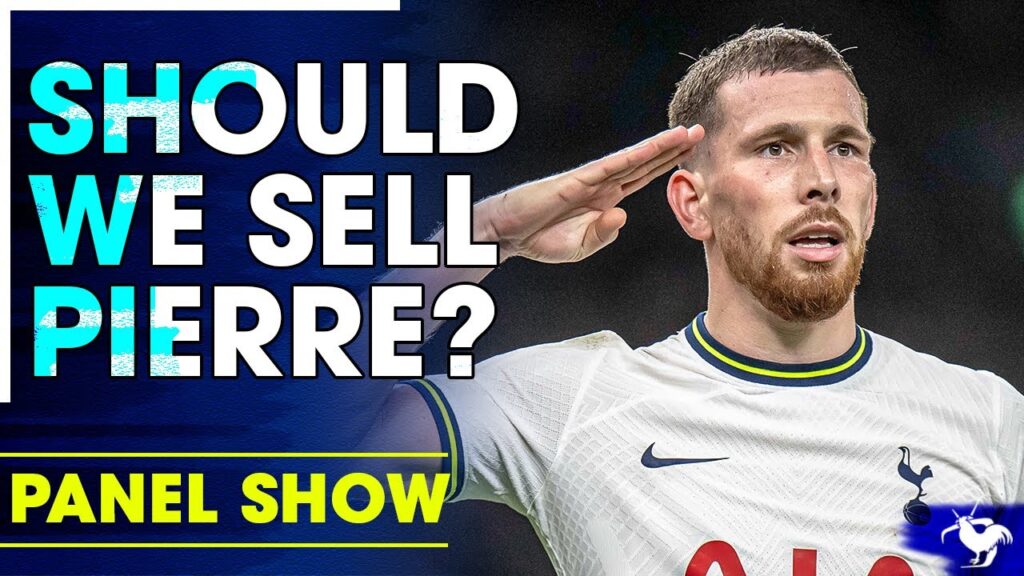 Should Tottenham SELL Pierre Emile Hojbjerg? @southviewcoys [PANEL CLIPS]