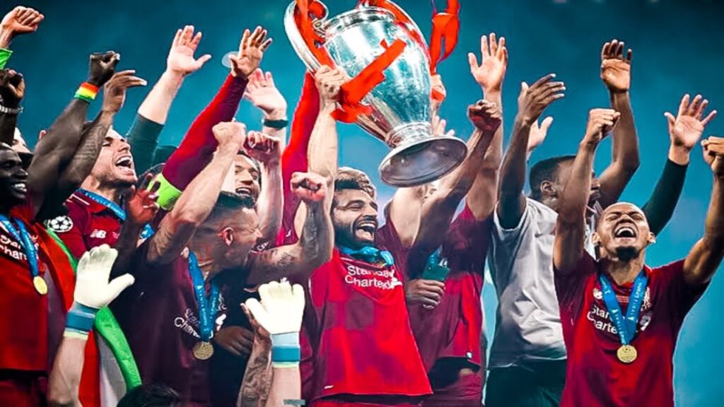 Liverpool • Road to Victory - UCL 2019