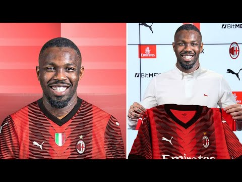 MARCUS THURAM TO AC MILAN, AC MILAN TRANSFER NEWS & RUMOURS 2023, TRANSFER NEWS OF AC MILAN