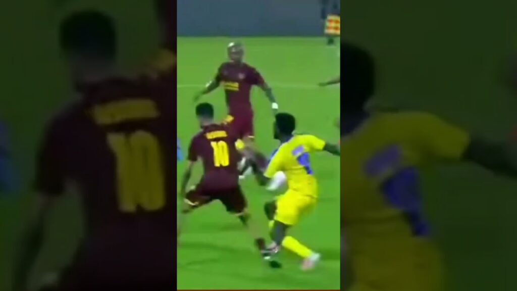 Andre Ayew's simple tapping Goal For Al Sadd