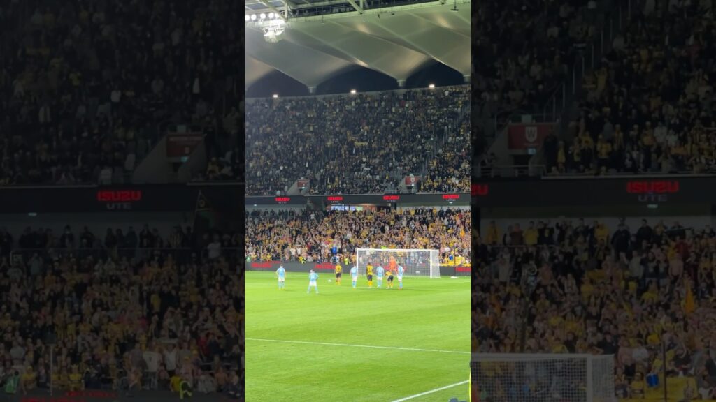 Jason Cummings hatrick ⚽️⚽️⚽️ A-League grand final