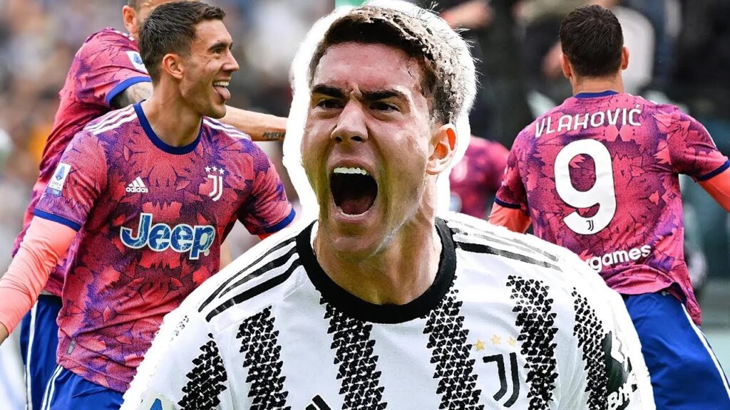 EVERY SINGLE DUSAN VLAHOVIC GOAL & ASSIST IN THE 22/23 SEASON