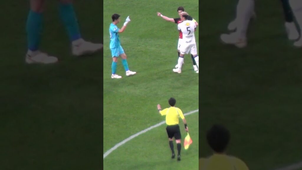 酒井宏樹と早川友基 | 2023J1第16節 浦和レッズ  0-0  鹿島アントラーズ | Kashima Antlers