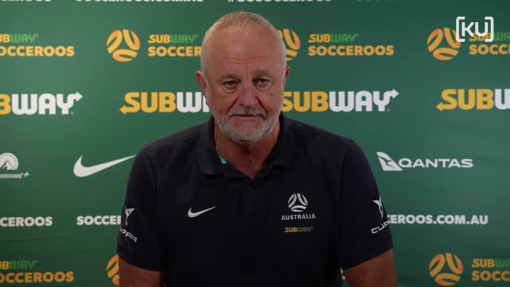 Argentina vs Australia Preview | Graham Arnold reveals team news