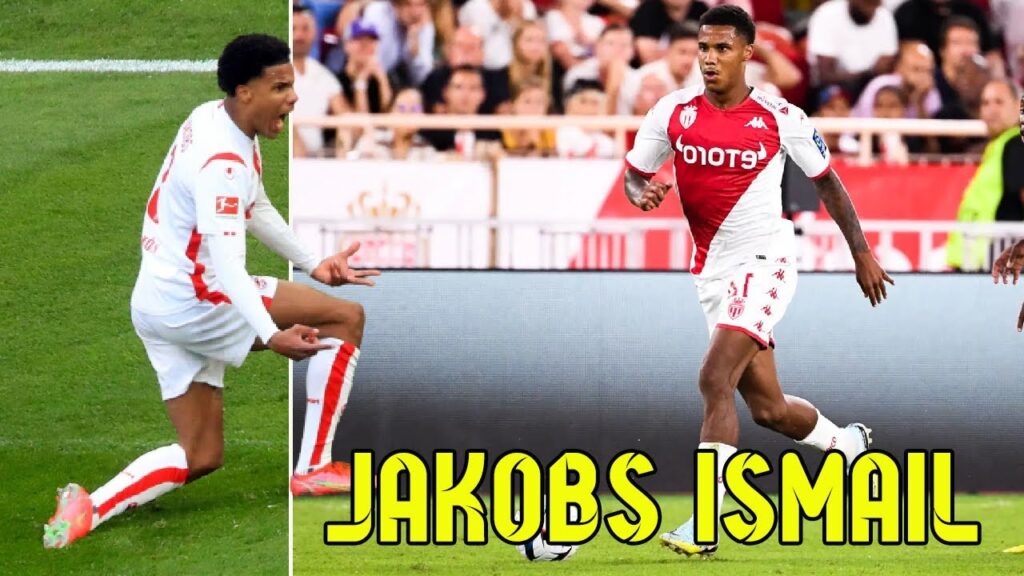 Jakobs Ismail   🔥😍  Goals & Skills 2023