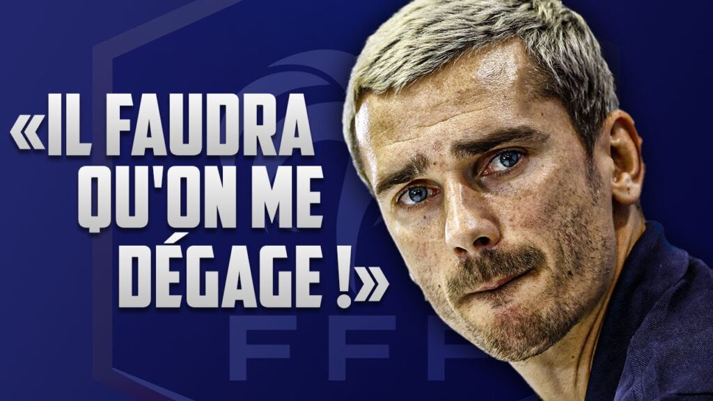 France - Griezmann : "Arrêter les Bleus ?"