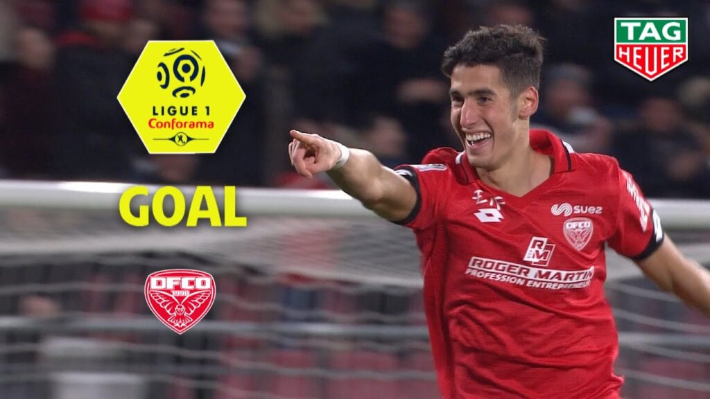 Goal Nayef AGUERD (53′) / Dijon FCO – Toulouse FC (2-1) (DFCO-TFC) / 2019-20 Goal Nayef AGUERD (53') / Dijon FCO - Toulouse FC (2-1) (DFCO-TFC) / 2019-20