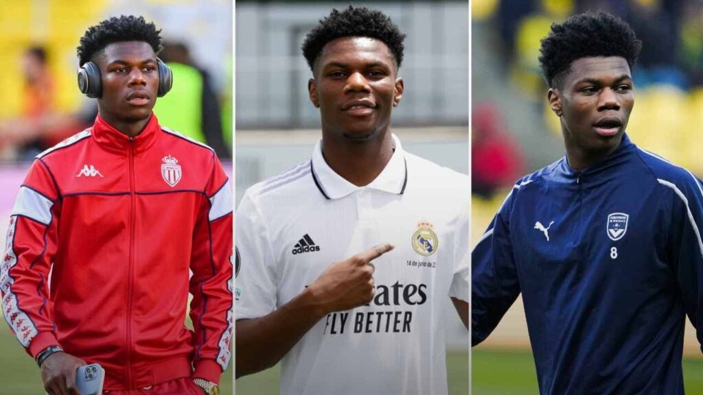 🗞 5 choses que vous ne savez pas sur Aurélien Tchouaméni