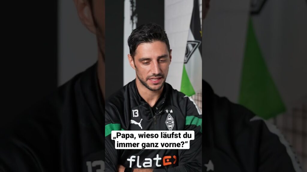 Das gesamte Interview findet ihr auf unserem Kanal 🙏