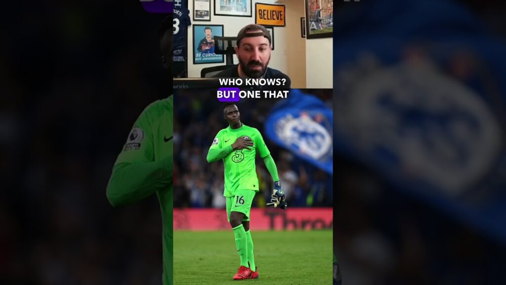 Edouard Mendy: Keep Or Sell?