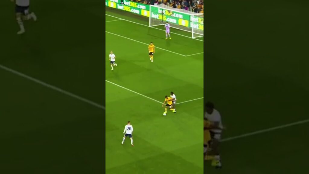 Matheus Nunes Is The FUTURE 🥵⚡ #shorts