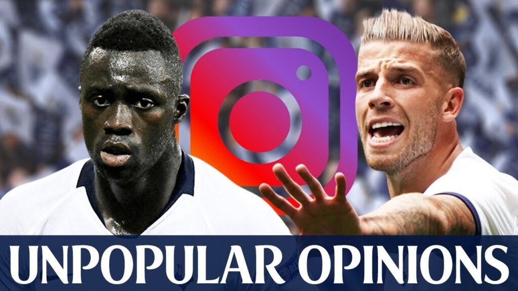 "Toby Alderweireld Is The Most Underrated Defender In The World!" [TOTTENHAM UNPOPULAR OPINIONS]