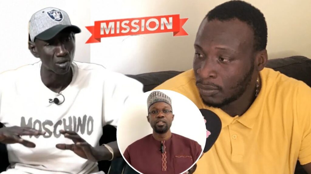 Pape Sarr jure : "Bilahi Walahi Ama Baldé moy mbeurou askan wi, sou beuré ak Gris 5 minutes..."