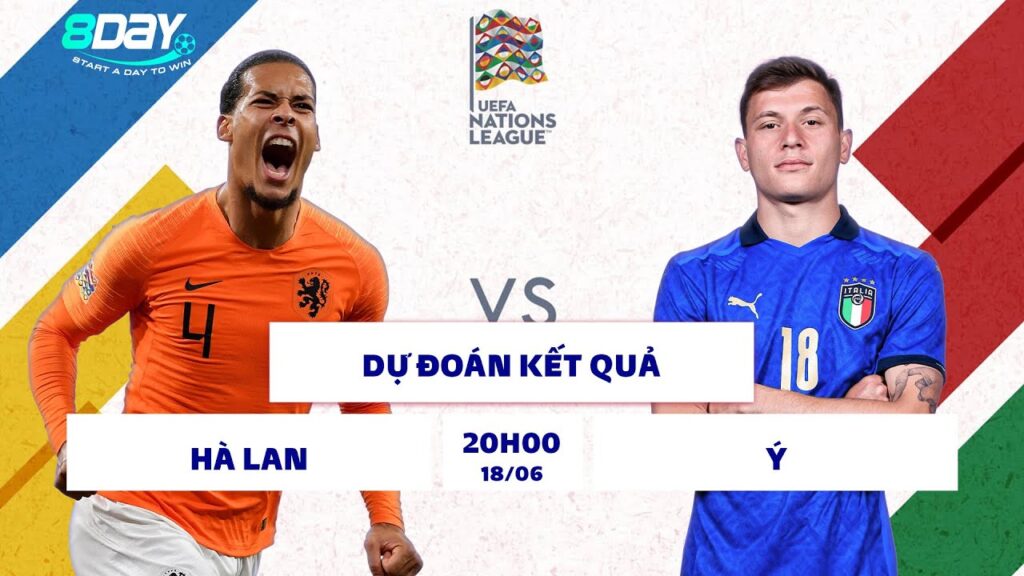 SOI KÈO, NHẬN ĐỊNH BÓNG ĐÁ | NATIONS LEAGUE 2023 | HÀ LAN VS Ý