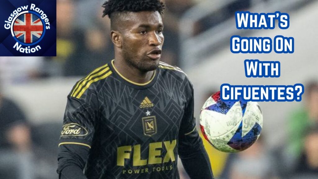 What is Going on With Rangers and Cifuentes? What is Going on With Rangers and Cifuentes?