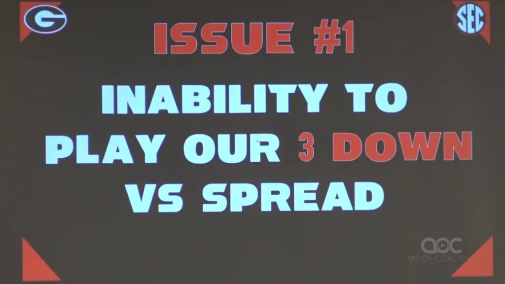 Building the Georgia Football Program   Kirby Smart