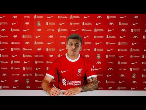 GABRI VIEGA TO LIVERPOOL, LIVERPOOL TRANSFER NEWS & RUMOURS 2023, TRANSFER NEWS OF LIVERPOOL