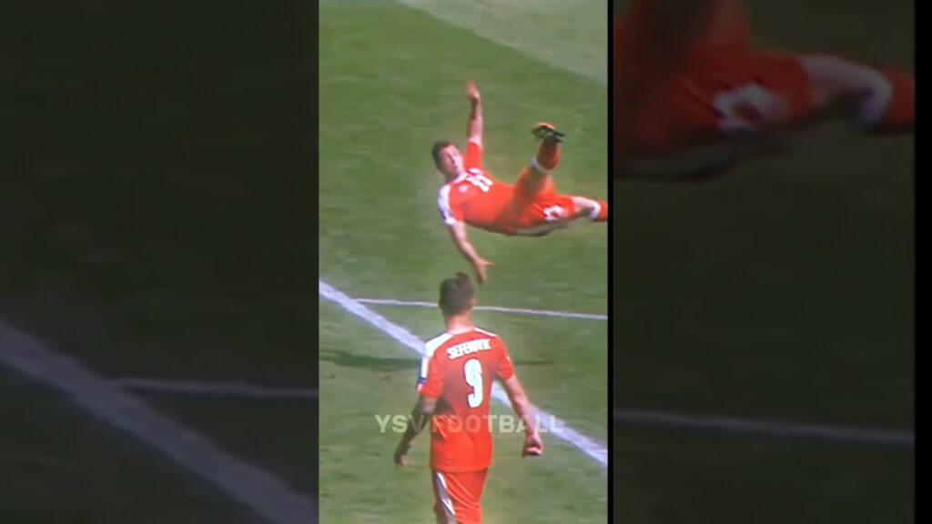 xherdan Shaqiri skills and Best player in history