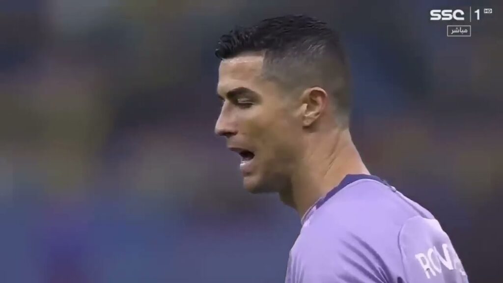 Benzema vs Ronaldo Goat First Match | Al Nassr vs Al Ittihad 3-1