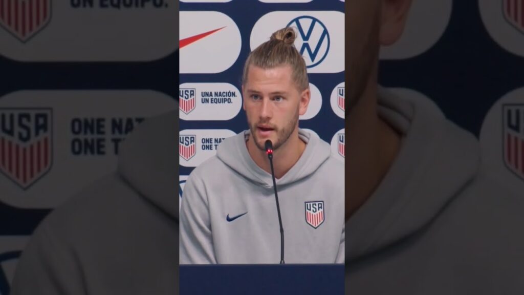 Tim Ream And Walker Zimmerman On Iranian Women's Rights After USMMT Social Media Post