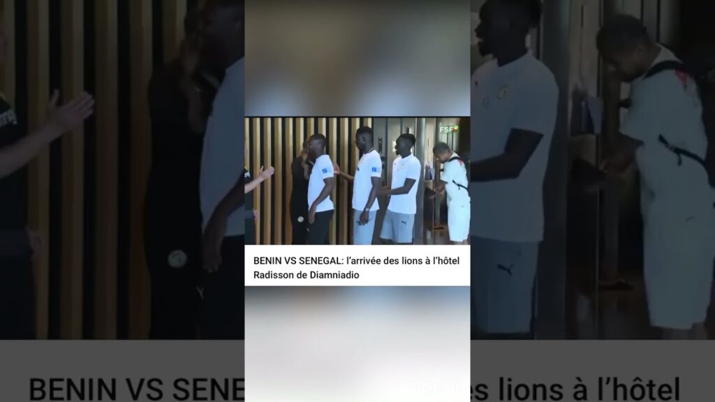 C quoi le problème entre niakhaté & abdou Diallo🇸🇳😱
