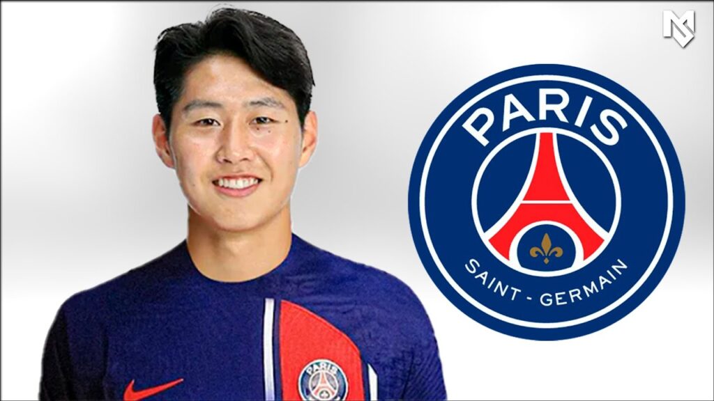 Kang-in Lee 이강인 2023 - Welcome to PSG - Skills Show