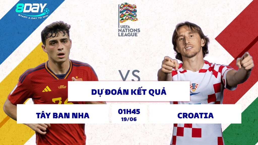 SOI KÈO, NHẬN ĐỊNH BÓNG ĐÁ | CHUNG KẾT NATIONS LEAGUE 2023 | CROATIA VS TÂY BAN NHA