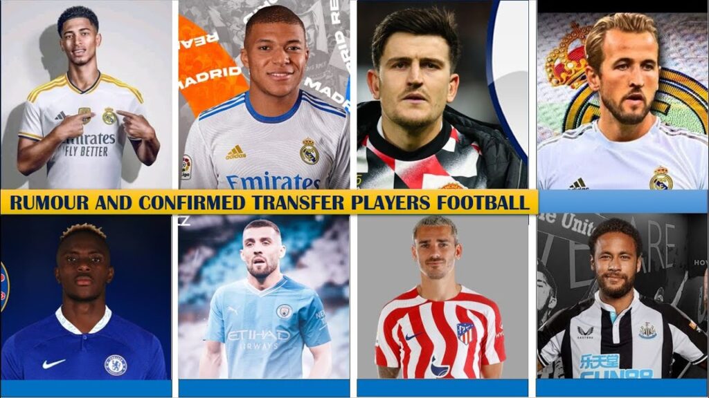 LATEST CONFIRMED TRANSFER AND RUMOURS UPDATE TODAY |JUDE BELLINGHAM, MATEO KOVACIC #watchsport
