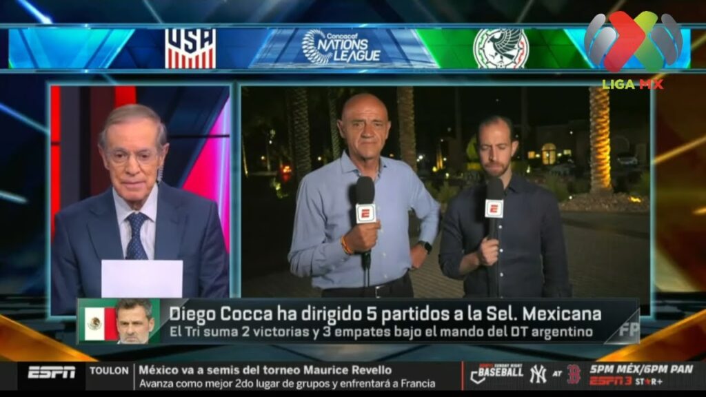 SANTIAGO GIMÉNEZ a las Banca. Otra Vez TELEVISA mete mano en la Selección y va Henry de Titular