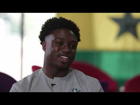 FULL INTERVIEW: Tariq Lamptey on injuries at Brighton, Europa League dreams & Ghana Black Stars