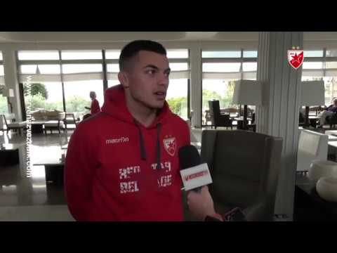 Nemanja Radonjić sa Kipra: "Zdrav sam i spreman"