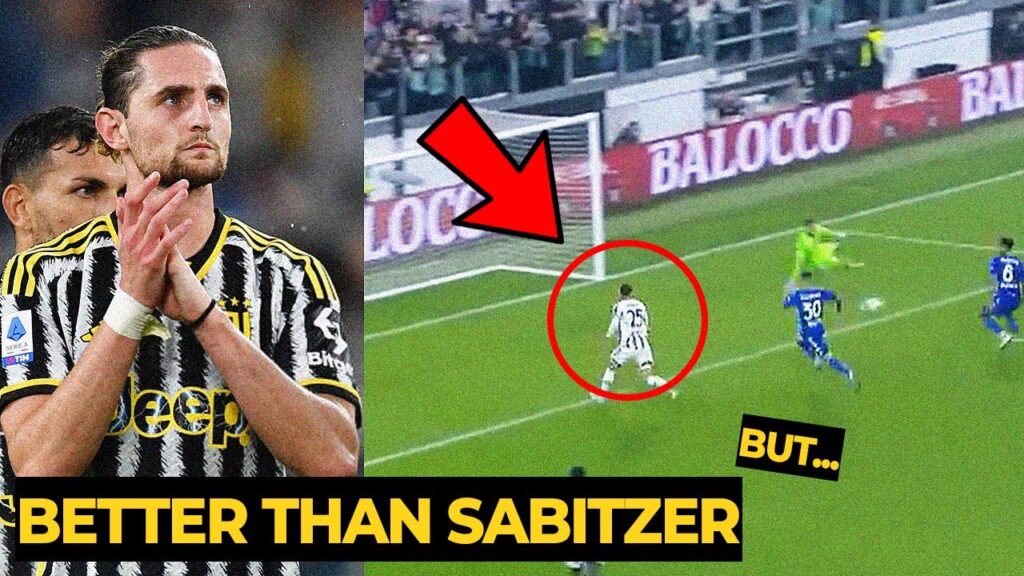 THIS IS WHY Man Utd should sign Adrien Rabiot for replace Sabitzer | Manchester United News Today