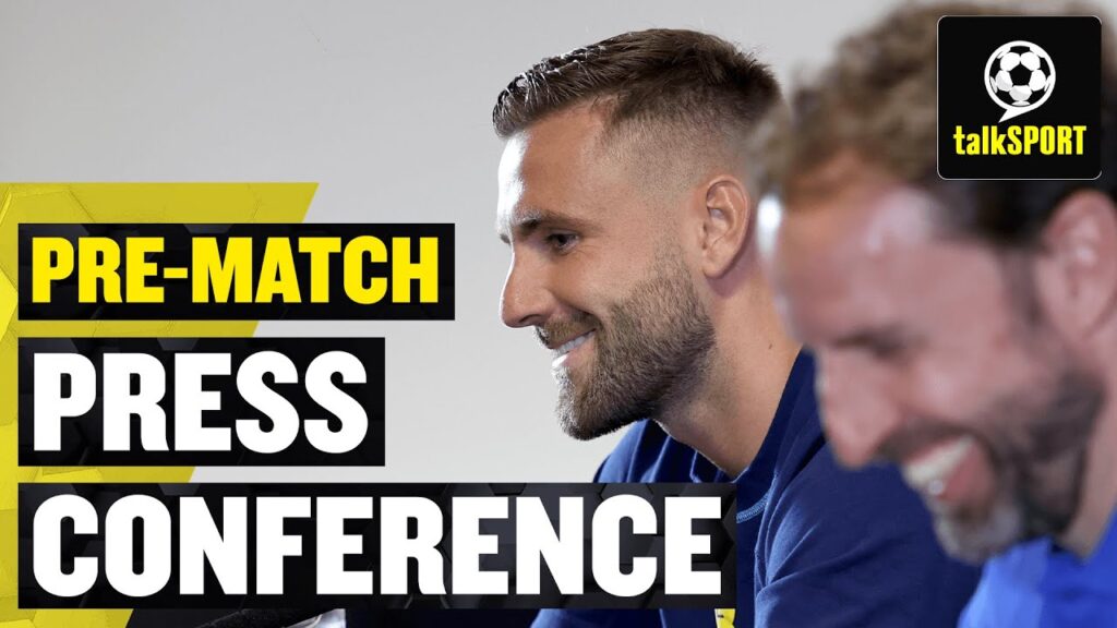 Luke Shaw admits to 'tapping up' England players to join Man United 👀💰