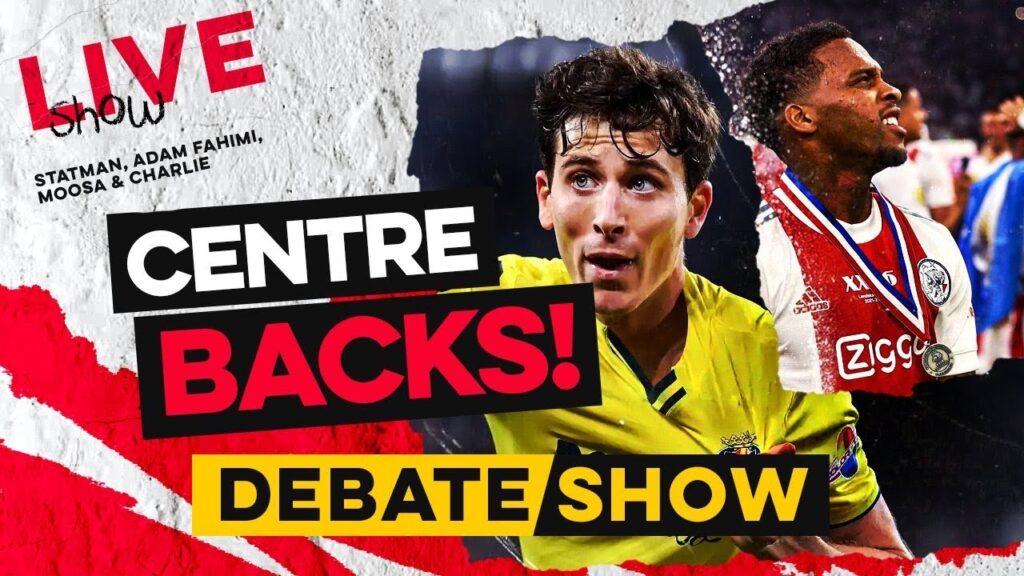 Pau Torres Just Another Lindelof? | Timber Height An Issue? | The Centre Backs Debate! ft Panel!
