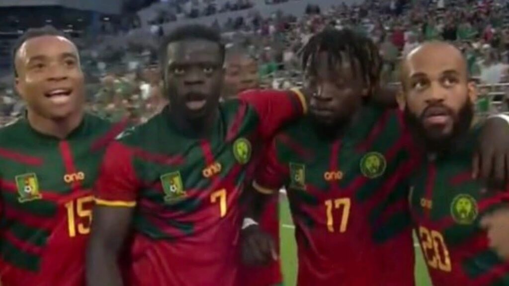Mexico vs Cameroon, (1-2)  All Goals and Extended Highlights / Bryan Mbeumo Goal.