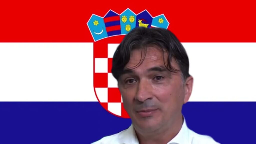 Croatia 4-2 Netherlands | Zlatko Dalić post match interview