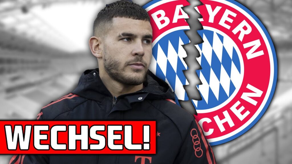 Entscheidung fix: Lucas Hernandez will den FC Bayern im Sommer verlassen!
