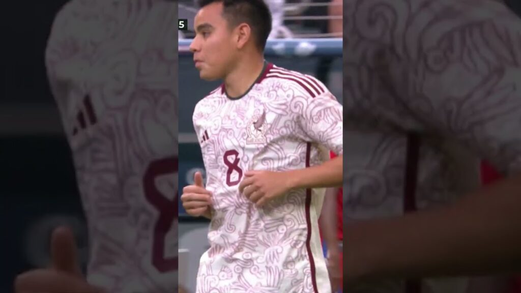 ¡ABUCHEADO! 👀😳 El estadio recrimina a ANTUNA tras salir de cambio #futbol #seleccionmexicana