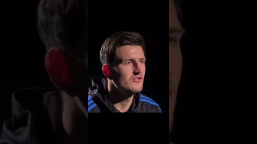 😢SAD HARRY MAGUIRE💔🐐