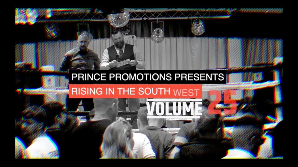 Dean Lee VS Connor Roberts