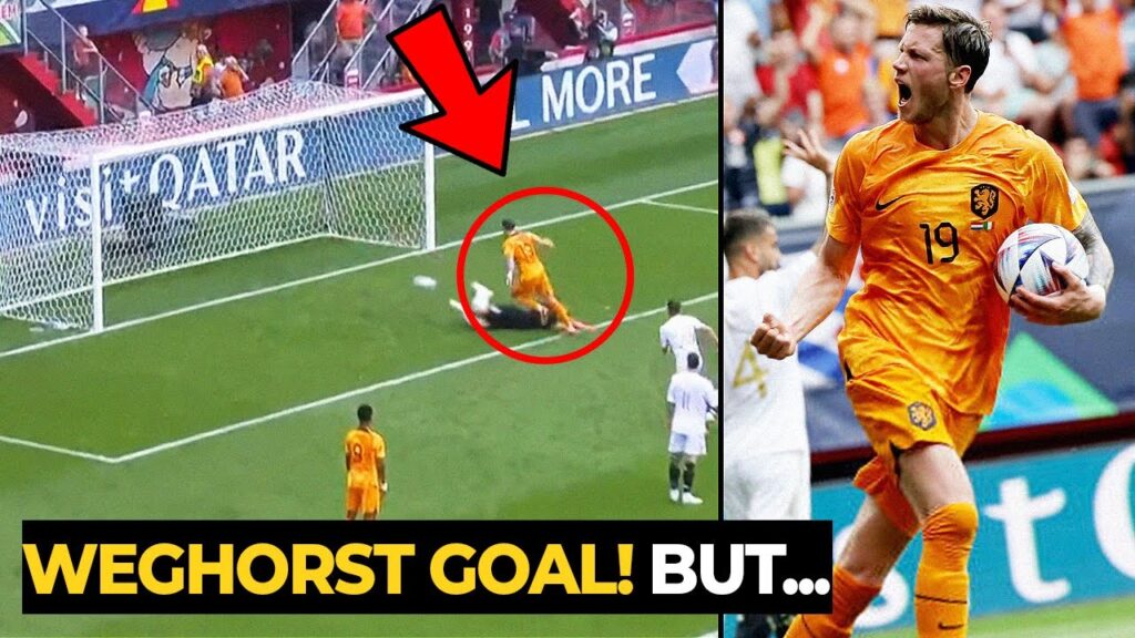 🔥 CRAZY! Wout Weghorst finally scored GOAL vs Italy | Manchester United News Today