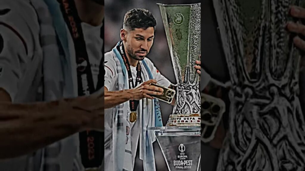 Gonzalo Montiel, nacido para definir 🧬🏆 #shorts #viral #trending #football