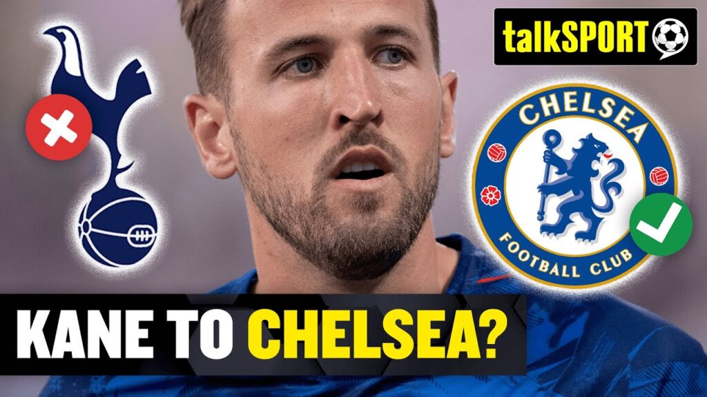 "I CAN'T BE TRUE?!" 🤯 Could Harry Kane LEAVE Tottenham Hotspur for London RIVALS Chelsea? 🔥