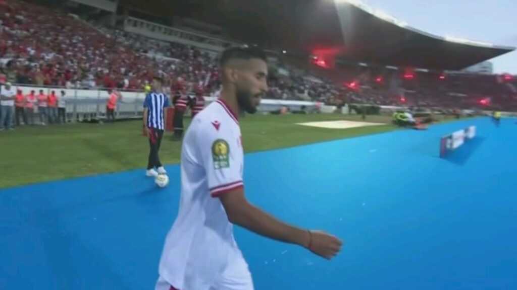 Yahia Attiyat Allah Goal, Wydad Casablanca vs Al Ahly / All Goals, CAF Champions League Final 2023.