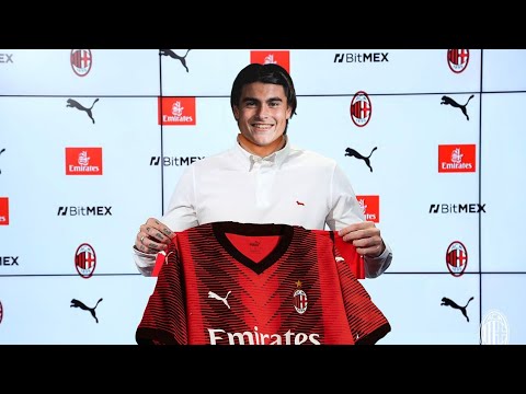 LUKA ROMERO TO AC MILAN, AC MILAN TRANSFER NEWS & RUMOURS 2023, TRANSFER NEWS OF AC MILAN