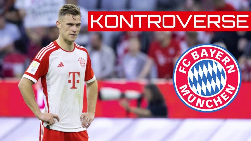 FC Bayern Talk - Die Kontroverse Joshua Kimmich